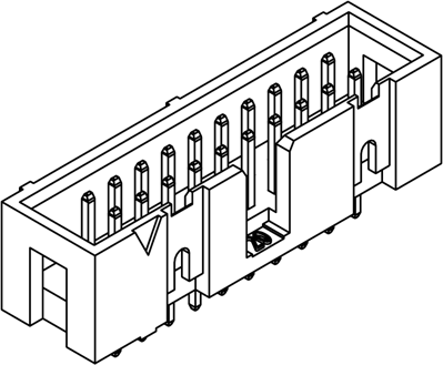 09195066324741 Harting Steckverbindersysteme Bild 2