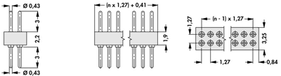 10007573 Fischer Elektronik Steckverbindersysteme Bild 3