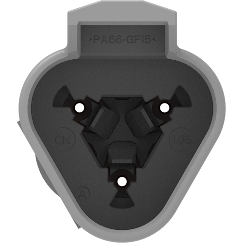 DT04-3P-E003 DEUTSCH Zubehör für Automotive Steckverbinder Bild 5