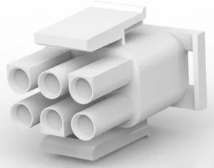 350848-6 AMP Steckverbindersysteme