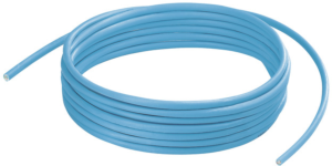 LSZH Systembus Kabel, Cat 7, 8-adrig, 0,1 mm², AWG 27, blau, 1326540000