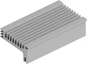 10020664 Fischer Elektronik Kühlkörper
