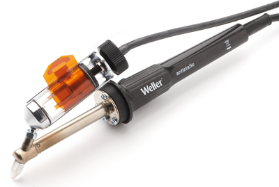 DSX 80 + WDH 30 Weller Lötkolben und Entlötkolben Bild 2