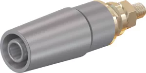 23.3050-28 Stäubli Electrical Connectors Laborsteckverbinder
