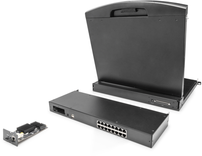 DS-72217 DIGITUS Ethernet Switches Bild 5