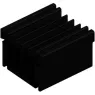 SK 495 50 SA Fischer Elektronik Kühlkörper