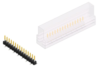 10047228 Fischer Elektronik Steckverbindersysteme