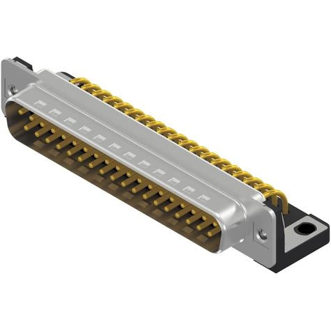 163A14149X CONEC D-Sub Steckverbinder Bild 2