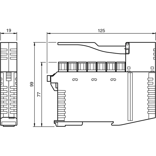 288595 PEPPERL+FUCHS Analogmodule Bild 2