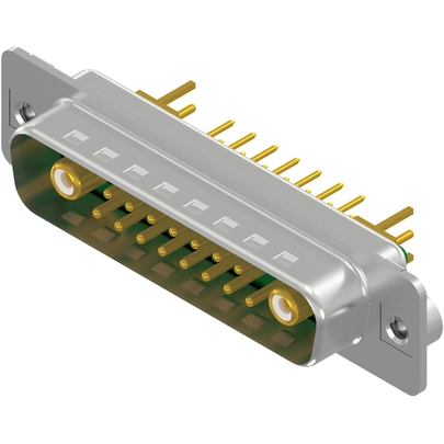 3017W2PAR76A30X CONEC D-Sub Steckverbinder Bild 2