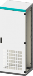 SIVACON, Schaltschrank- Leergehäuse, ohne Seitenwände, nach IEC 62208, 8MF10453VR4