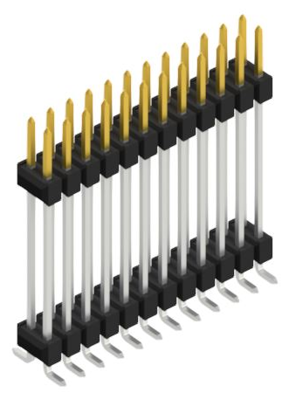 10052493 Fischer Elektronik Steckverbindersysteme