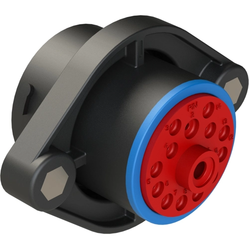 AHDP02-24-14PR-SRA Amphenol Sonstige Rundsteckverbinder Bild 2