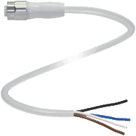 295175 PEPPERL+FUCHS Sensor-Aktor Kabel