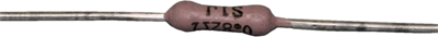 RNS1 0R22 Futaba Bedrahtete Widerstände Bild 1