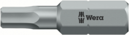 Schraubendreherbit, 1,5 mm, Sechskant, KL 25 mm, L 25 mm, 05056303001