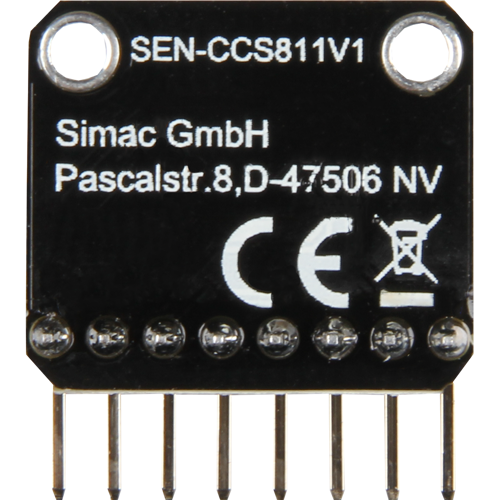 SEN-CCS811V1 joy-iT Single Board Computer Bild 3