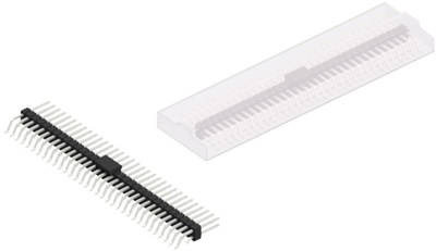 SL17SMD08366ZBSM Fischer Elektronik Steckverbindersysteme