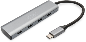 USB-C 4 Port Hub, DA-70246