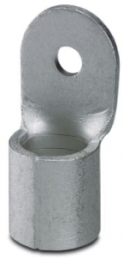 Unisolierter Ringkabelschuh, 1,5-2,5 mm², AWG 18 bis 14, 10.5 mm, M10, metall