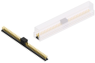 SLLP6SMD05170SBSM Fischer Elektronik Steckverbindersysteme