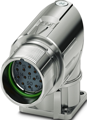 1681479 Phoenix Contact Sensor-Aktor Rundsteckverbinder Bild 1