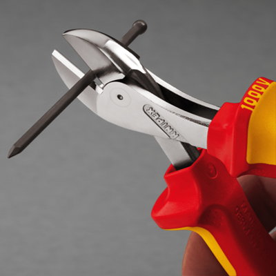 73 06 160 Knipex Seitenschneider, Vornschneider Bild 2