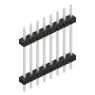 SLY 5 122 8 Z Fischer Elektronik Steckverbindersysteme