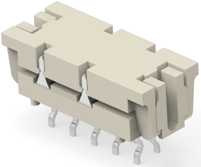 1-1393536-3 AMP Steckverbindersysteme Bild 1