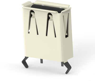 1734366-1 TE Connectivity USB Steckverbinder, PC Steckverbinder Bild 1