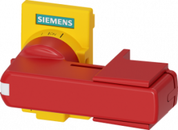Direktantrieb, (L x B x H) 45 x 70 x 45 mm, rot/gelb, für 3KD, 3KD9201-8