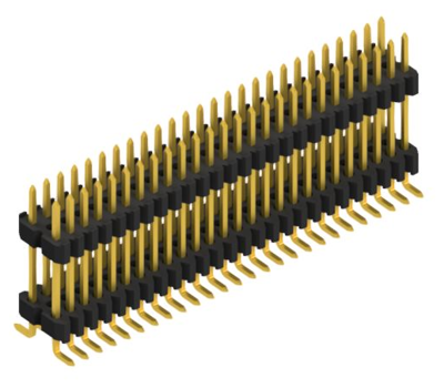 SLVW11SMD10252G Fischer Elektronik Steckverbindersysteme