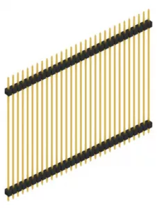 SL552530G Fischer Elektronik Steckverbindersysteme