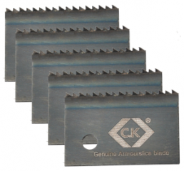 Ersatzmesser für Armouslice SWA Entmanteler, Leiter-Ø 12-36 mm, L 11 mm, 1 g, T2255