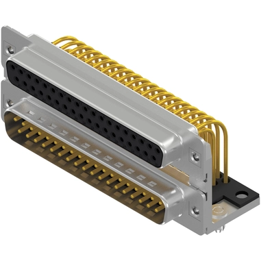 164A20479X CONEC D-Sub Steckverbinder Bild 2