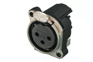 NC3FBH1-E Neutrik XLR Steckverbinder