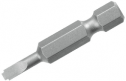 Schraubendreherbit, 4 mm, Schlitz, KL 39 mm, L 39 mm, 9025590000
