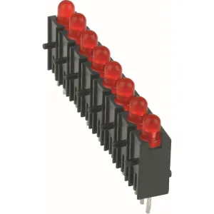 2632.8121 Mentor Signallampen, Signalleuchten