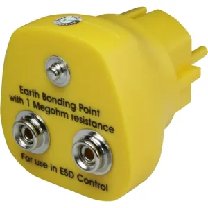 EP0101003 ESD PROTECT Erdungsleitungen, Erdungsboxen, Druckknöpfe