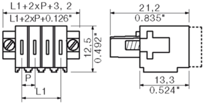 1751450000 Weidmüller Steckverbindersysteme Bild 2
