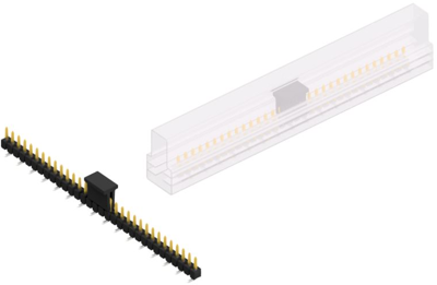 SL10SMD04032SBSM Fischer Elektronik Steckverbindersysteme
