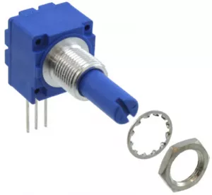 91A1A-B28-D20L Bourns Electronics GmbH Potentiometers