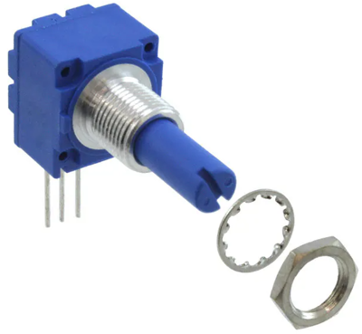91A1A-B28-D20L Bourns Electronics GmbH Potentiometers