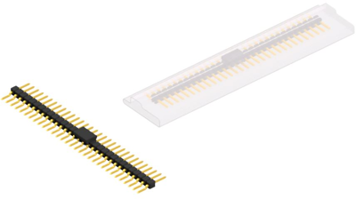 SL12SMD05831GBSM Fischer Elektronik Steckverbindersysteme