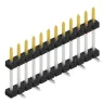 SLY 11 SMD 092 12 S Fischer Elektronik Steckverbindersysteme