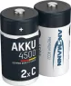 5035352 Ansmann Rundzellen-Akkus, 9V-Block-Akkus