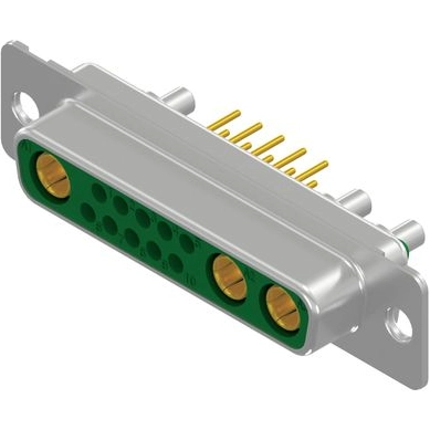 3013W3SAR69A10X CONEC D-Sub Steckverbinder Bild 2