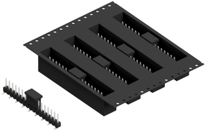 SL10SMD05217ZBTR Fischer Elektronik Steckverbindersysteme