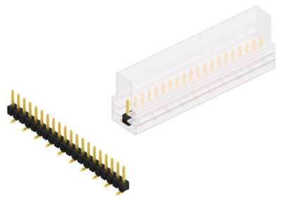 10047270 Fischer Elektronik Steckverbindersysteme