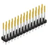 SL LP 2 164 28 S Fischer Elektronik Steckverbindersysteme